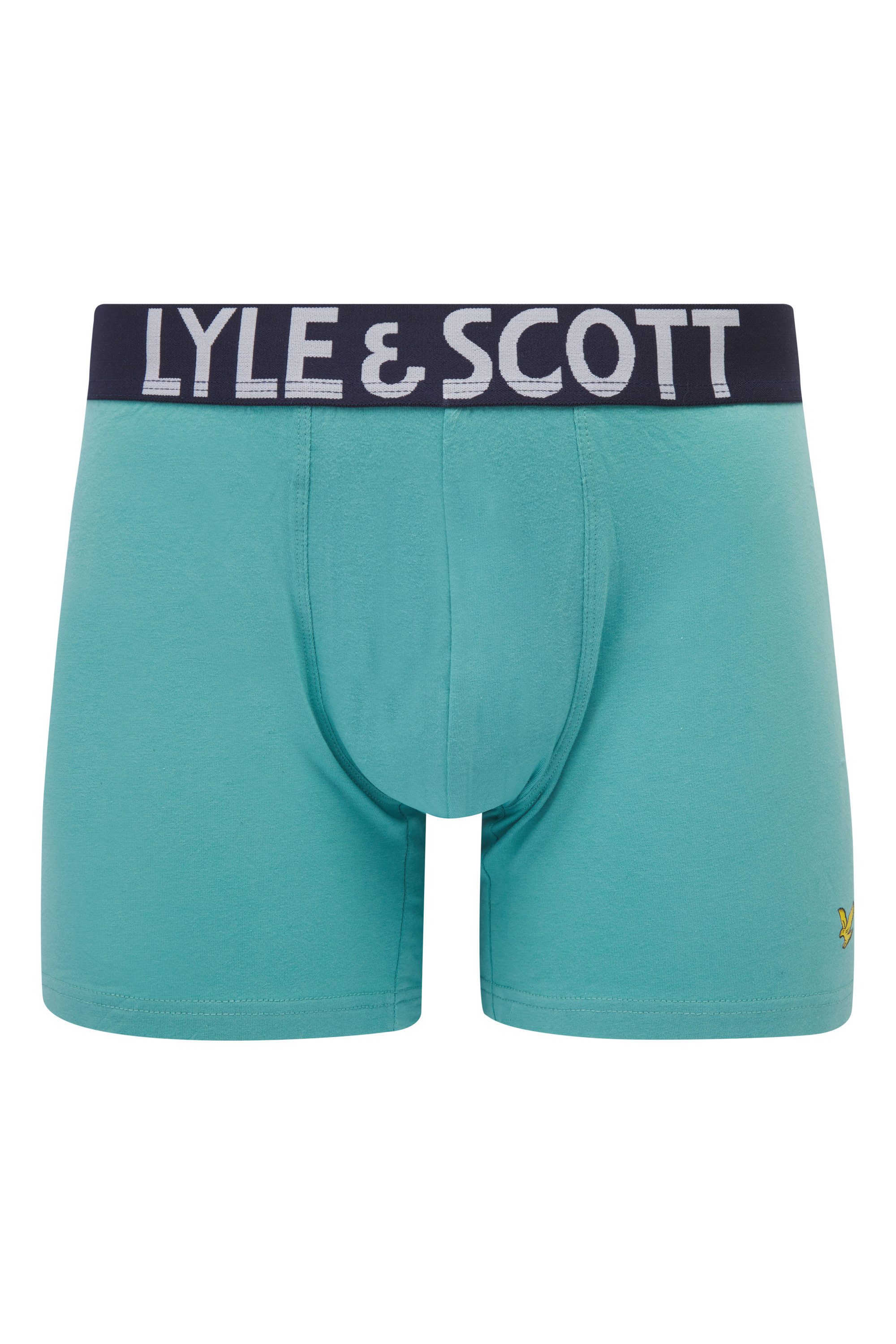 Lyle & Scott Boxershorts Herren (3-Er günstig online kaufen