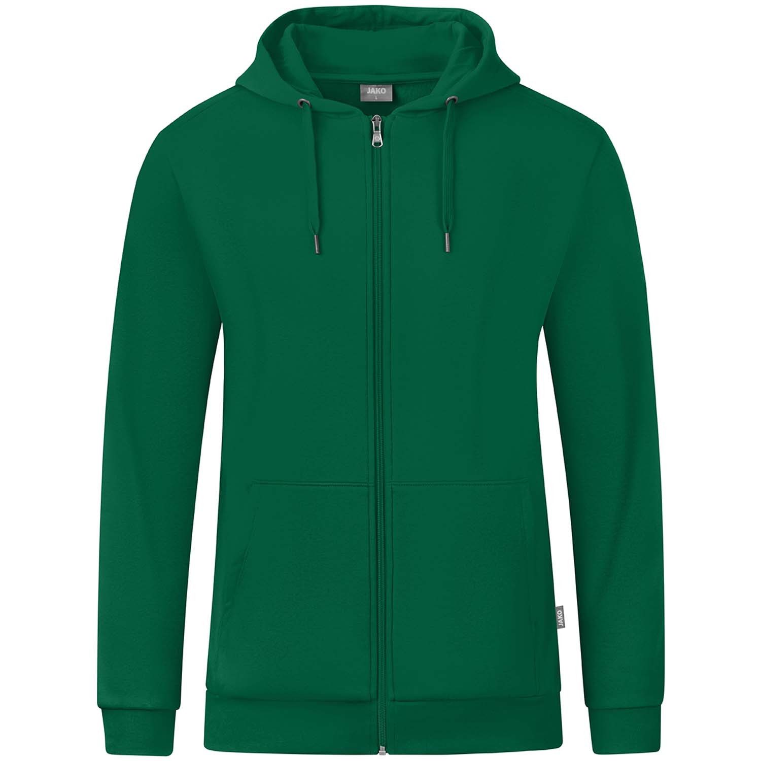 Sweatjacke Jako Herren Kapuzenjacke Organic C6820