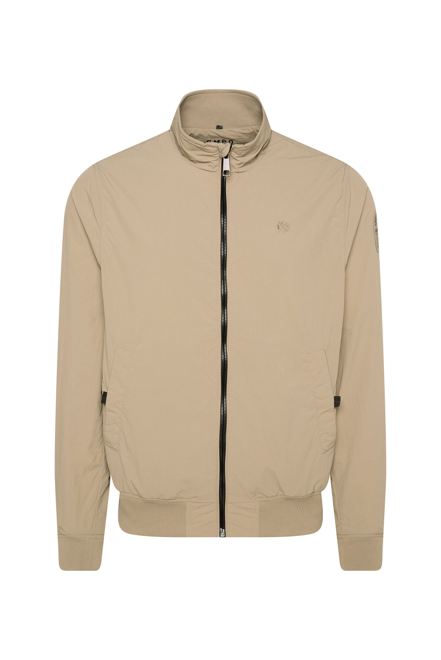 CMPD Outdoorjacke mit Stehkragen günstig online kaufen