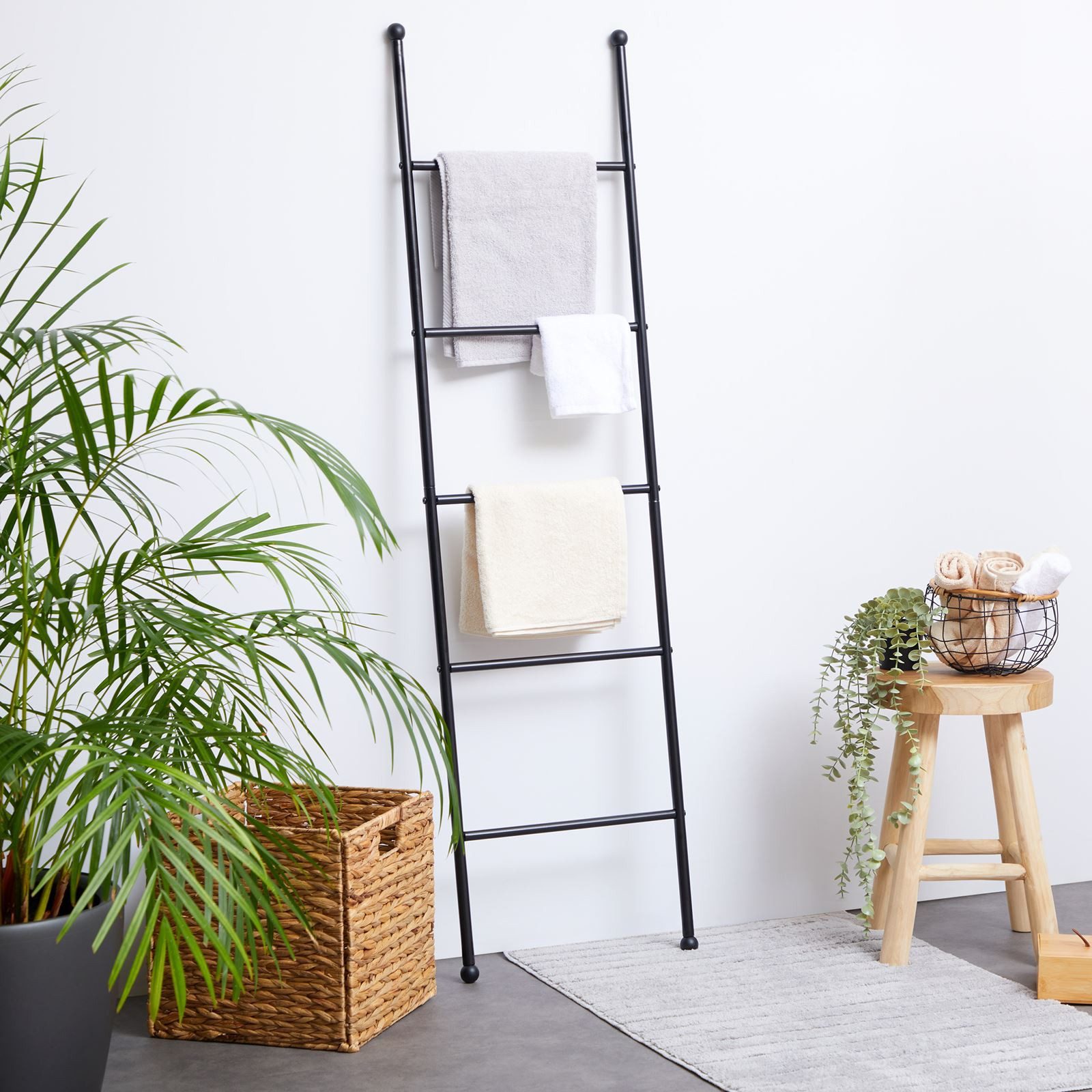 IDIMEX Handtuchständer CASTEL, Handtuchhalter Handtuchständer Handtuchleite günstig online kaufen