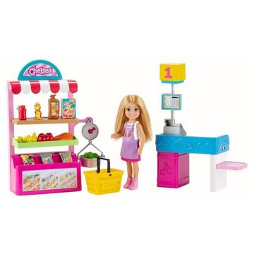 Mattel® Puppen Accessoires-Set Mattel GTN67 - Barbie - Chelsea can be... - Spielset mit Zubehör, Sup