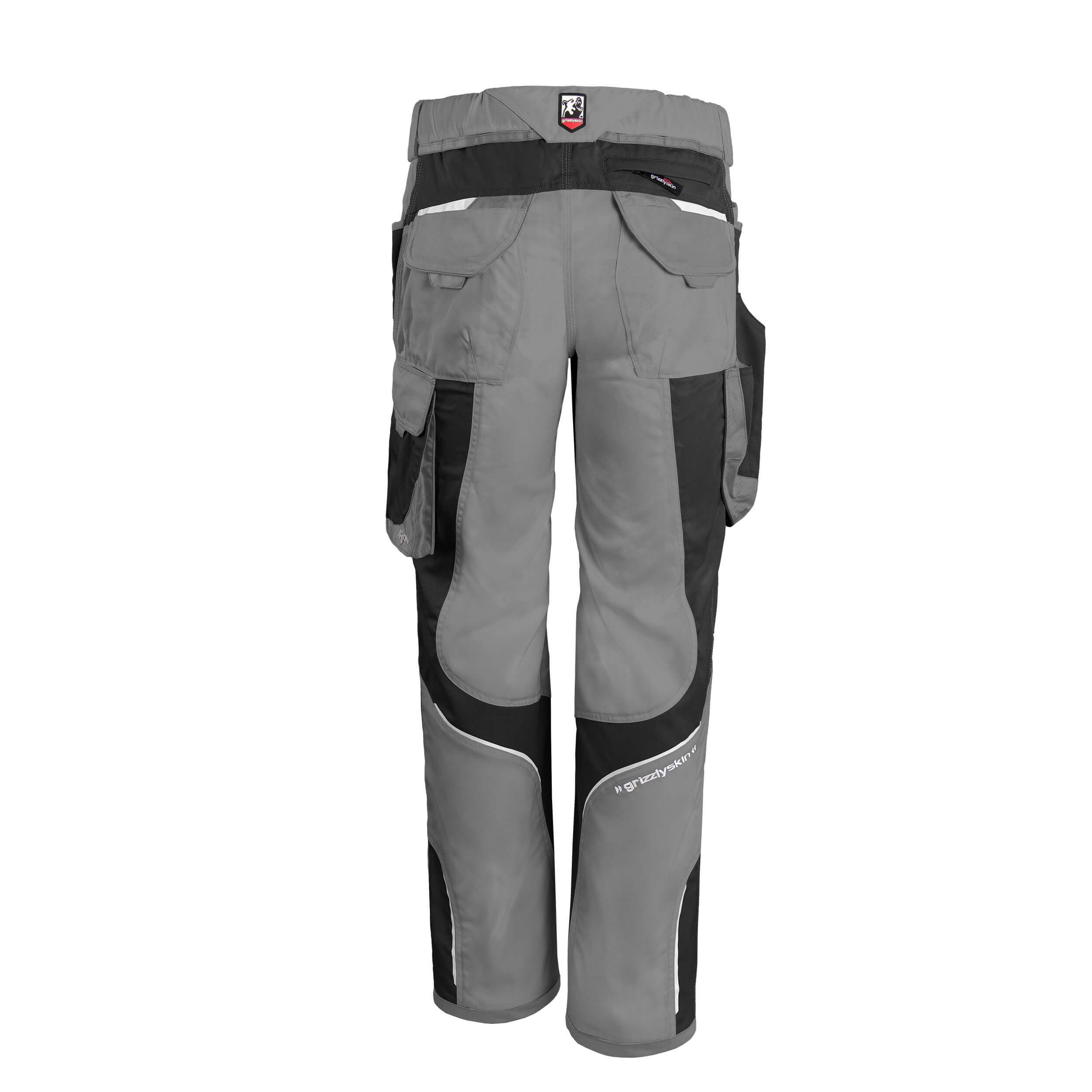 Qualitex Workwear Arbeitsbundhose moderne Arbeitshose IRON günstig online kaufen