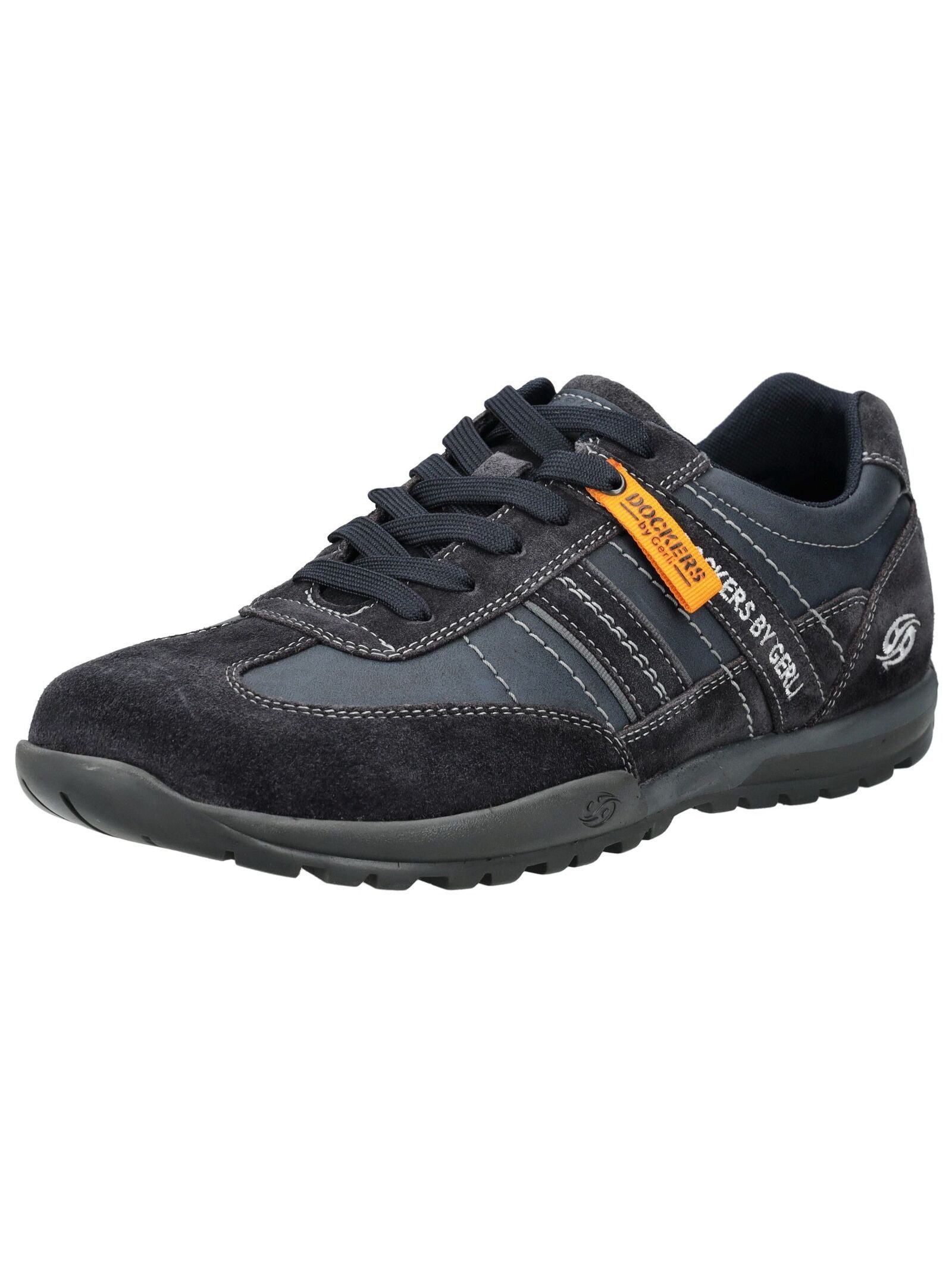 Dockers by Gerli Sneaker Veloursleder Sneaker günstig online kaufen