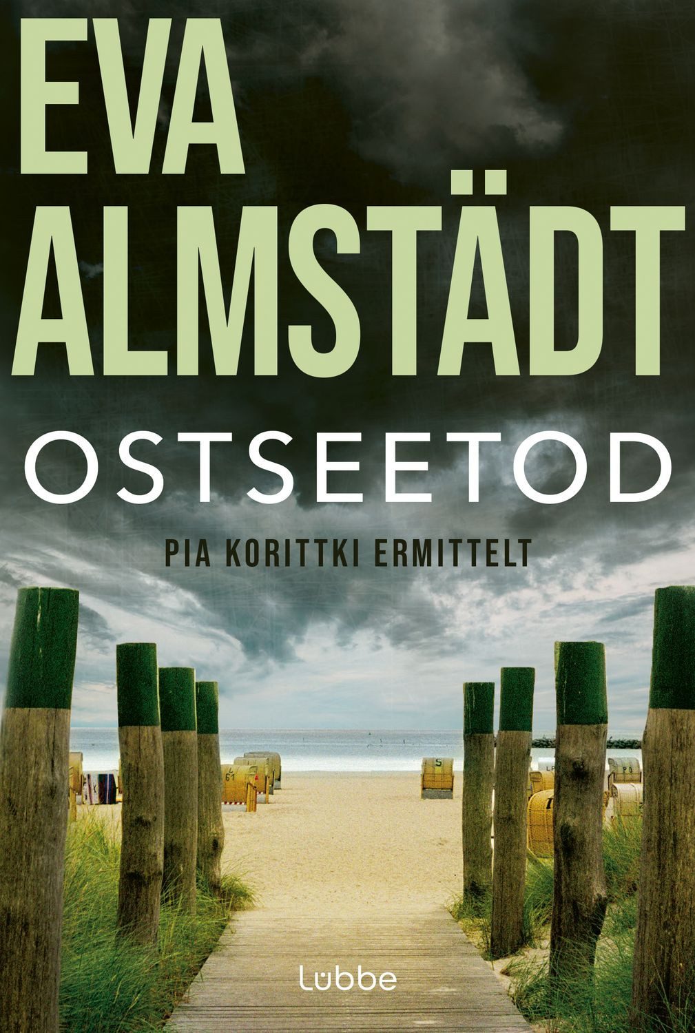 Ostseetod / Pia Korittki Band 11 / Eva Almstädt, Pia Korittkis elfter Fall. Kriminalroman