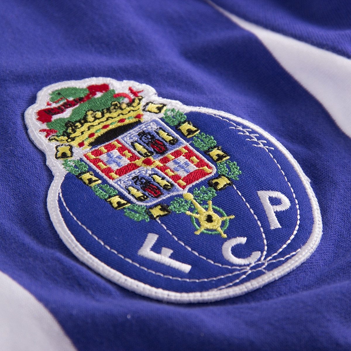 COPA Fußballtrikot Retro FC Porto 1971/72 (Packung)