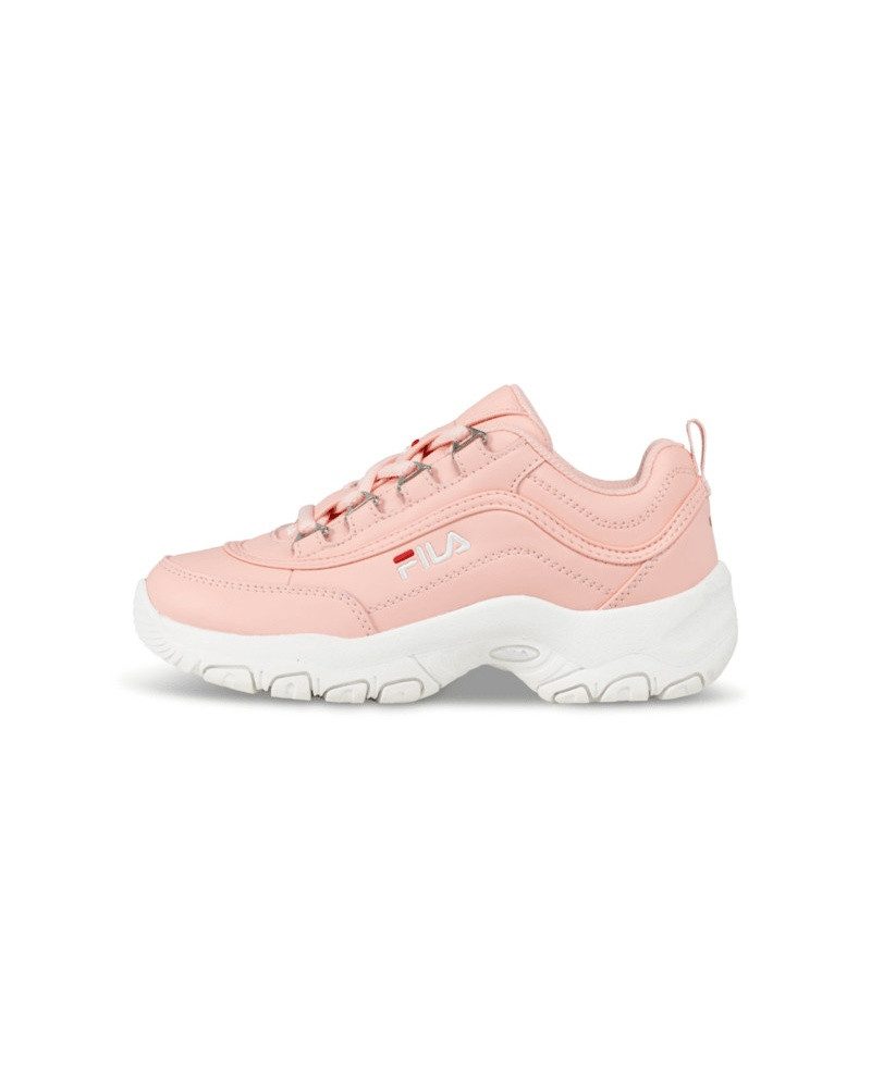 Fila Strada rosa Damen Sneaker