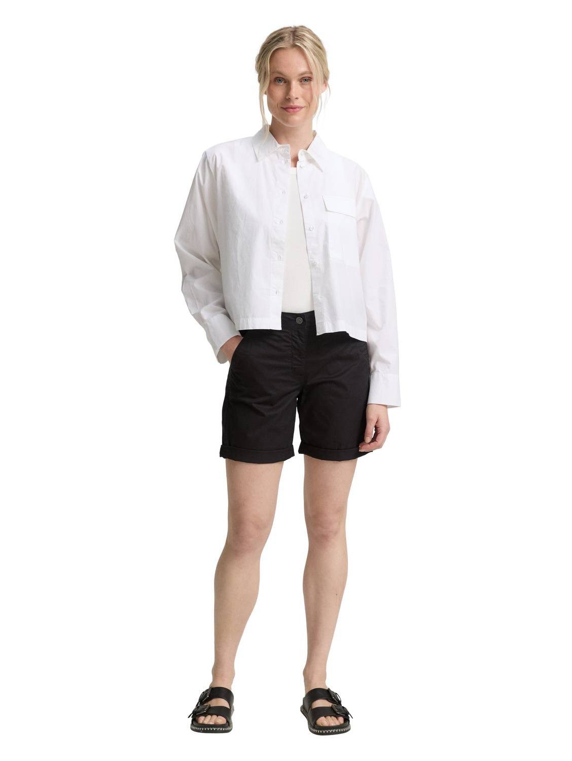 TOM TAILOR Bermudas