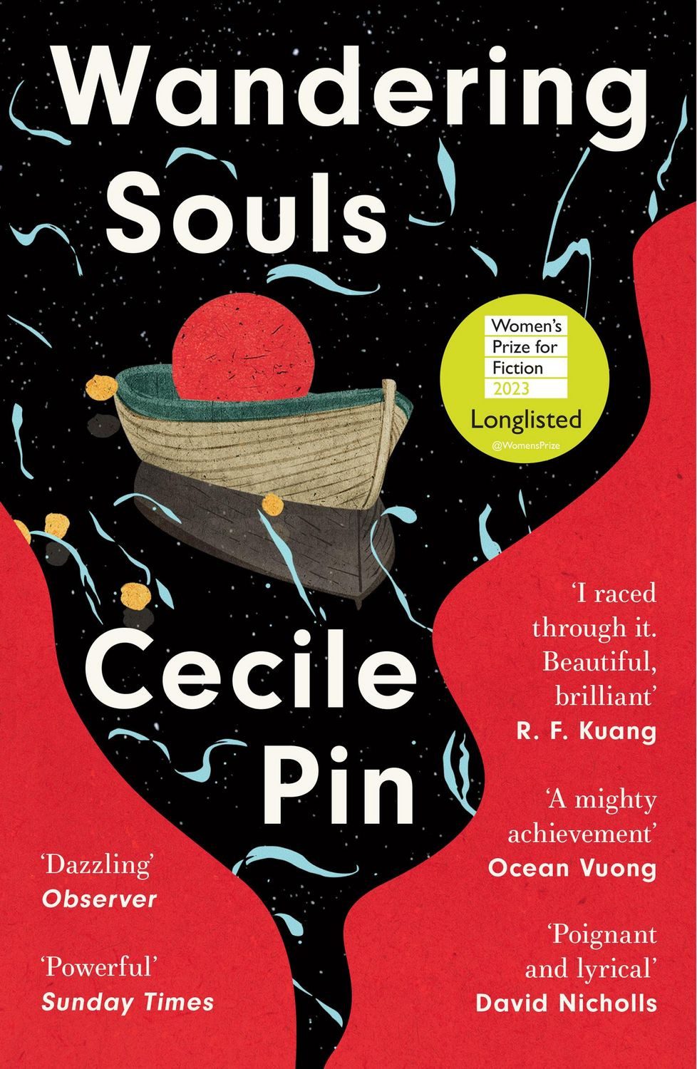 Wandering Souls / Cecile Pin