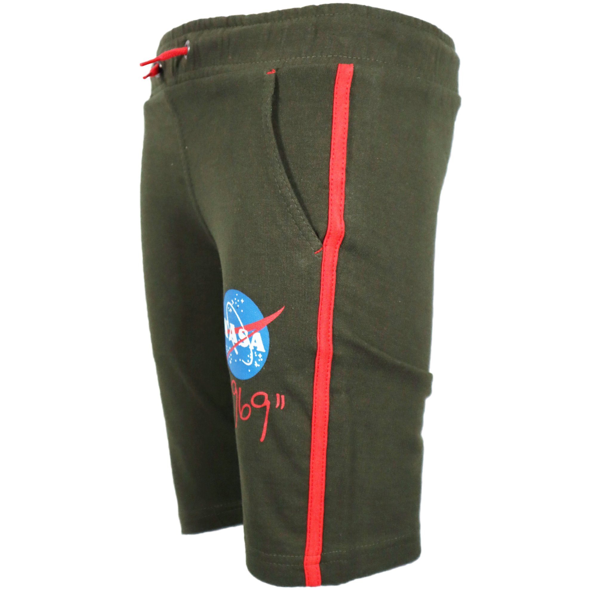 Bermudas NASA Space Center Jungen Shorts Bermudas