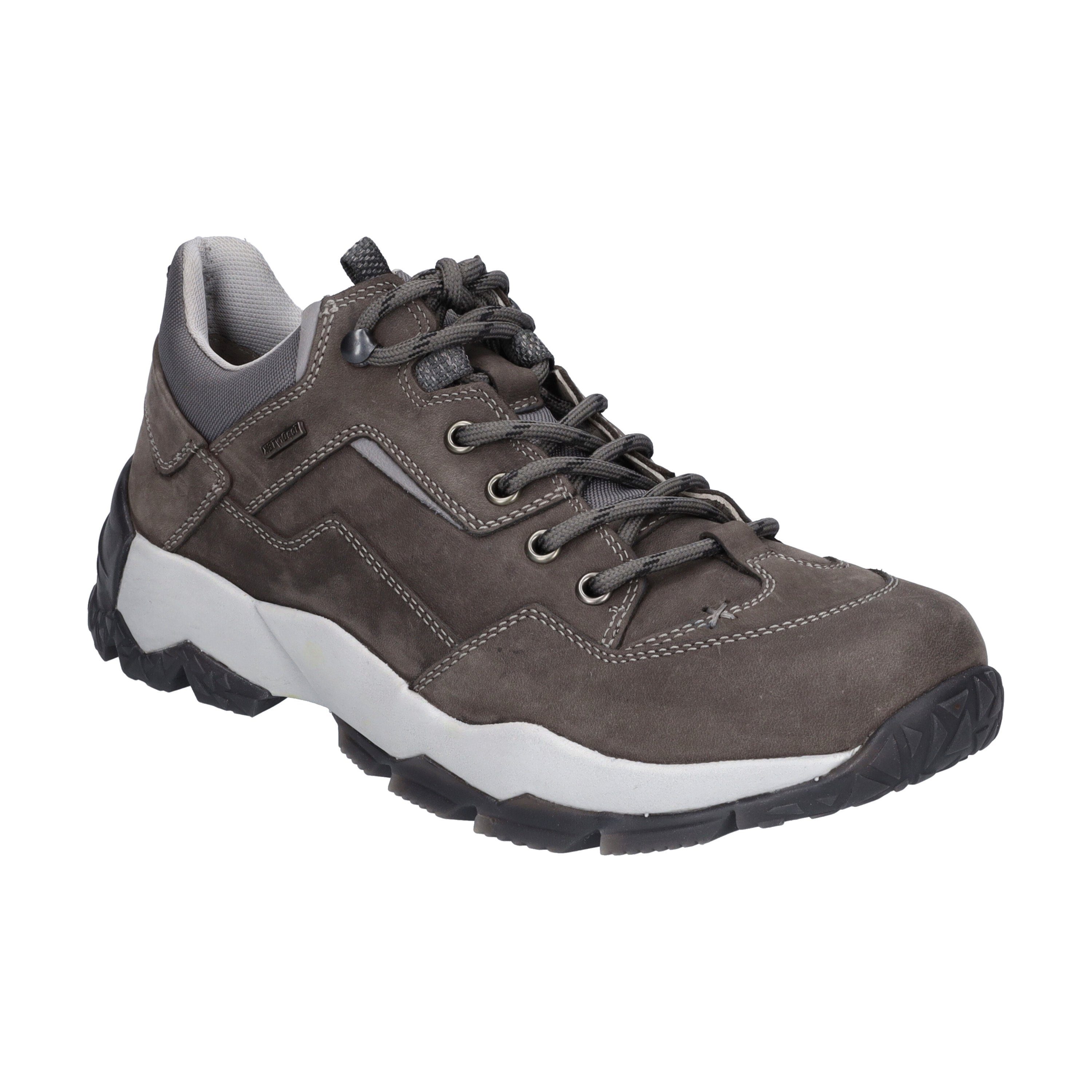 Philipp 51, grau Schnürschuh