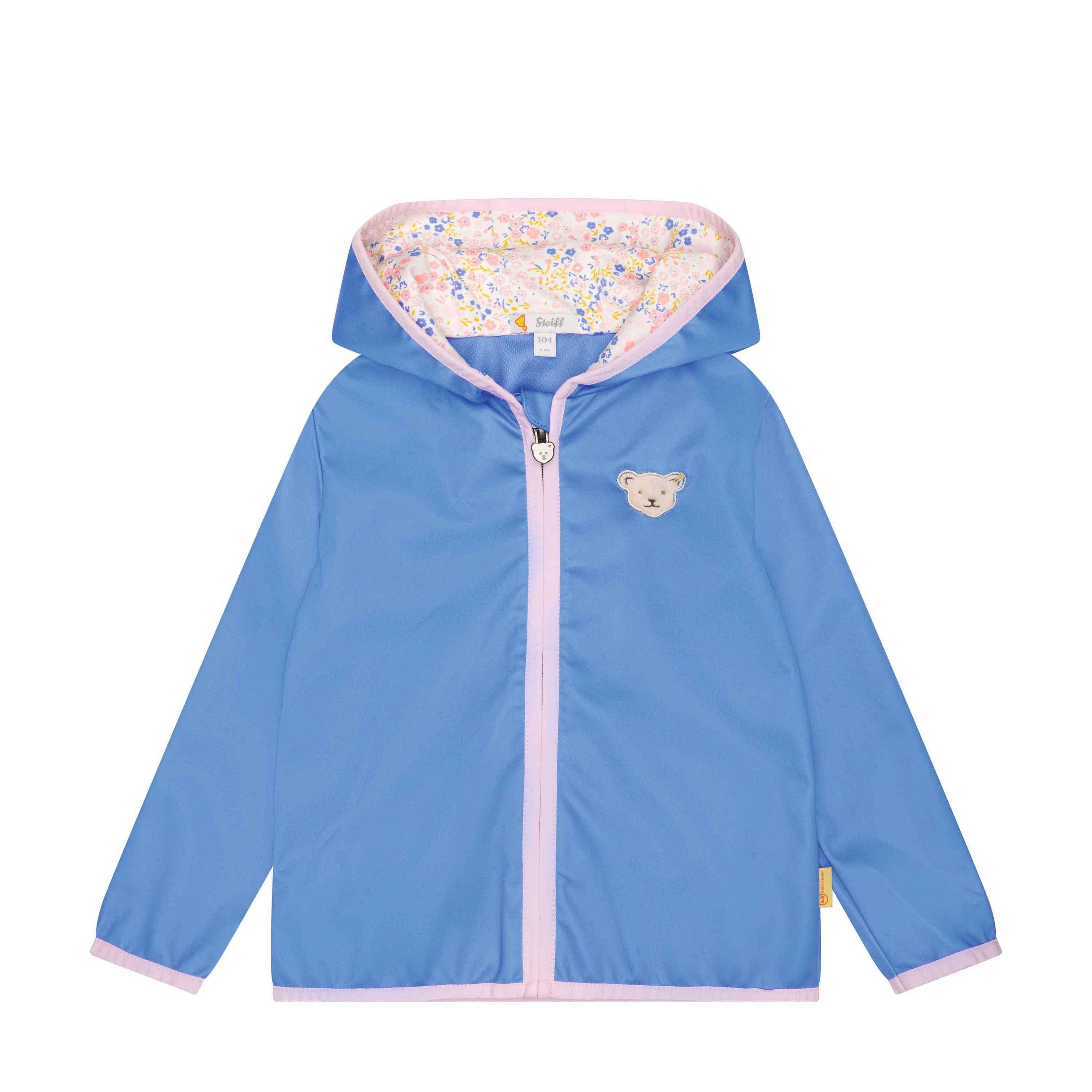 Steiff Softshelljacke Softshelljacke Serendipity, gefüttert