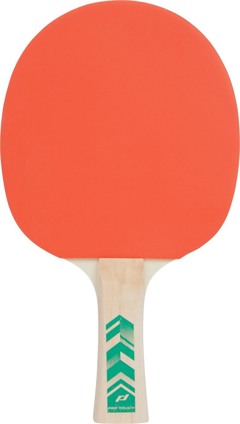 Tischtennisschläger TT-Schläger Pro 2000 cinnamon