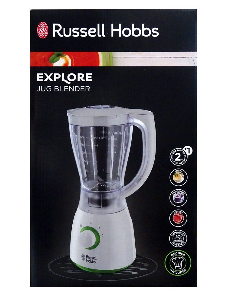 RUSSELL HOBBS Standmixer 22250-56 Explore Standmixer 400 Watt