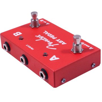 Fender Musikinstrumentenpedal, (ABY Footswitch), ABY Footswitch - A/B/Y Box Effektgerät