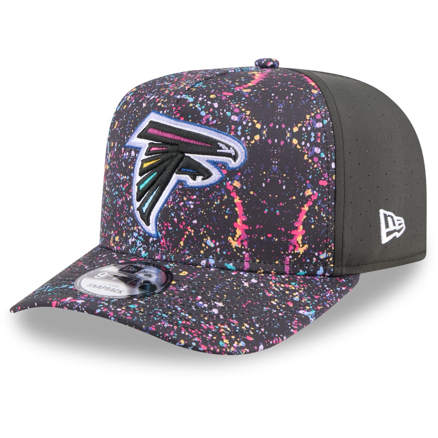 Snapback Cap 9Fifty AFrame Snap CRUCIAL Atlanta Falcons