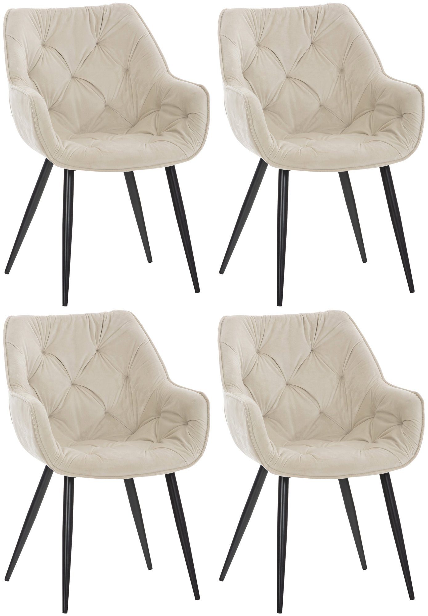 Beige drehbare Esszimmerstühle online kaufen OTTO