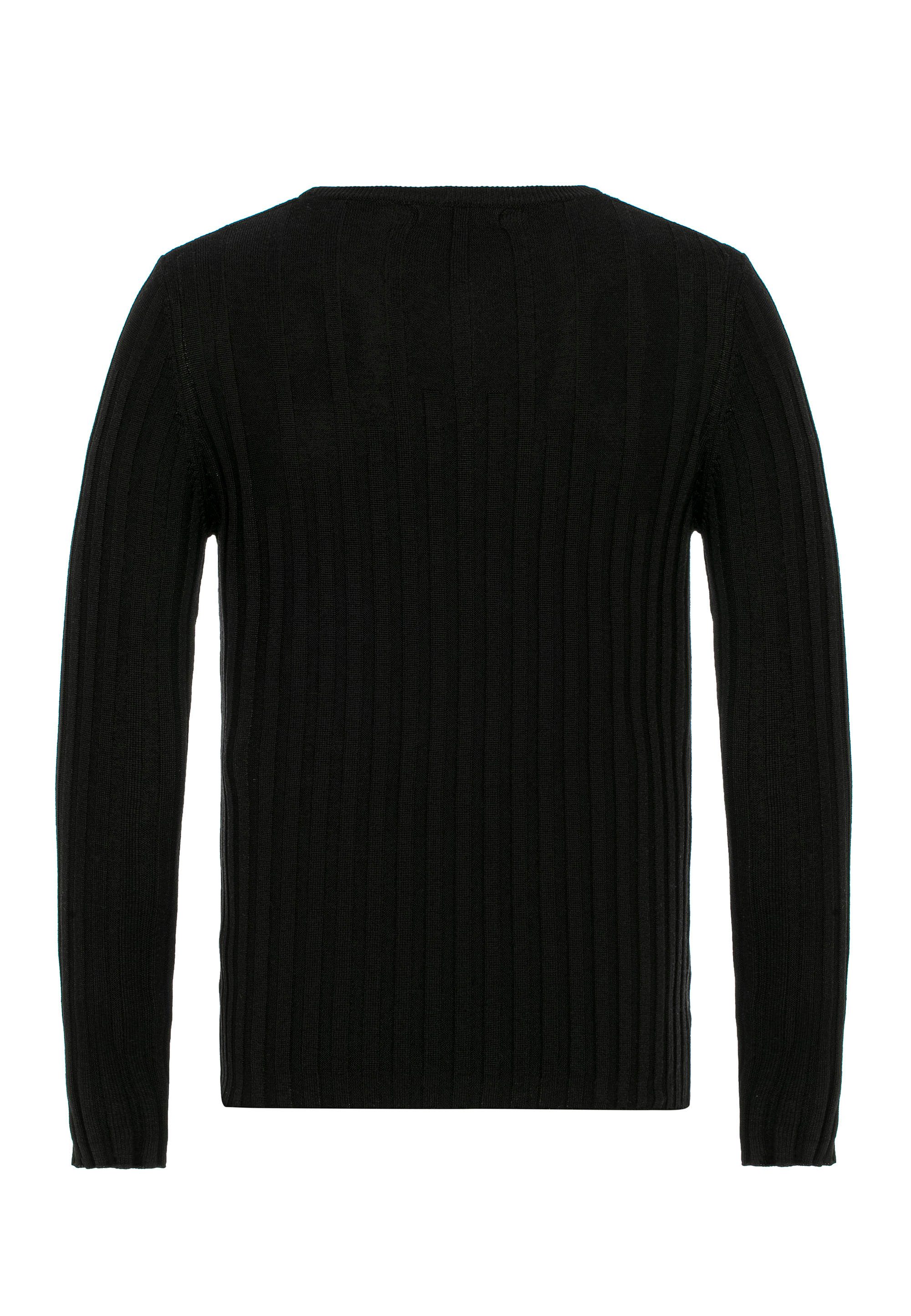 RedBridge Strickpullover mit Rippstruktur – Stilvoll günstig online kaufen