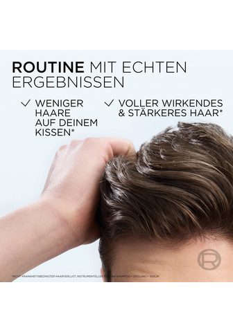 L'ORÉAL PARIS Haarserum L'Oréal Paris Elvital Fiber Booster serumas Kur reduziert Haarverlust verankert das Haar an der Wurzel.