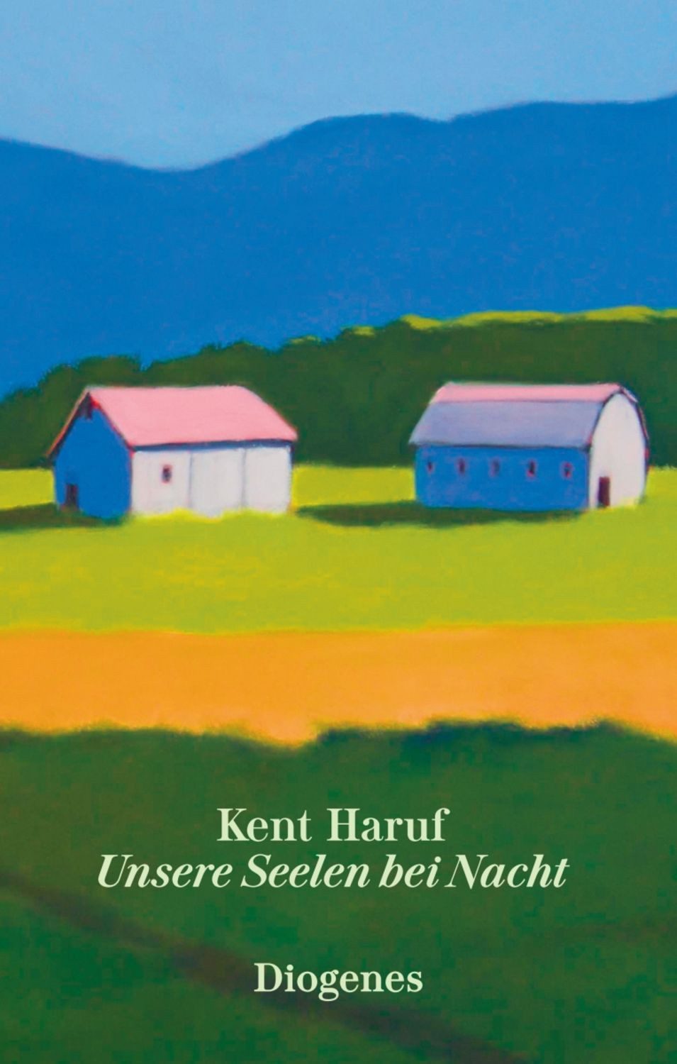 Unsere Seelen bei Nacht / Kent Haruf