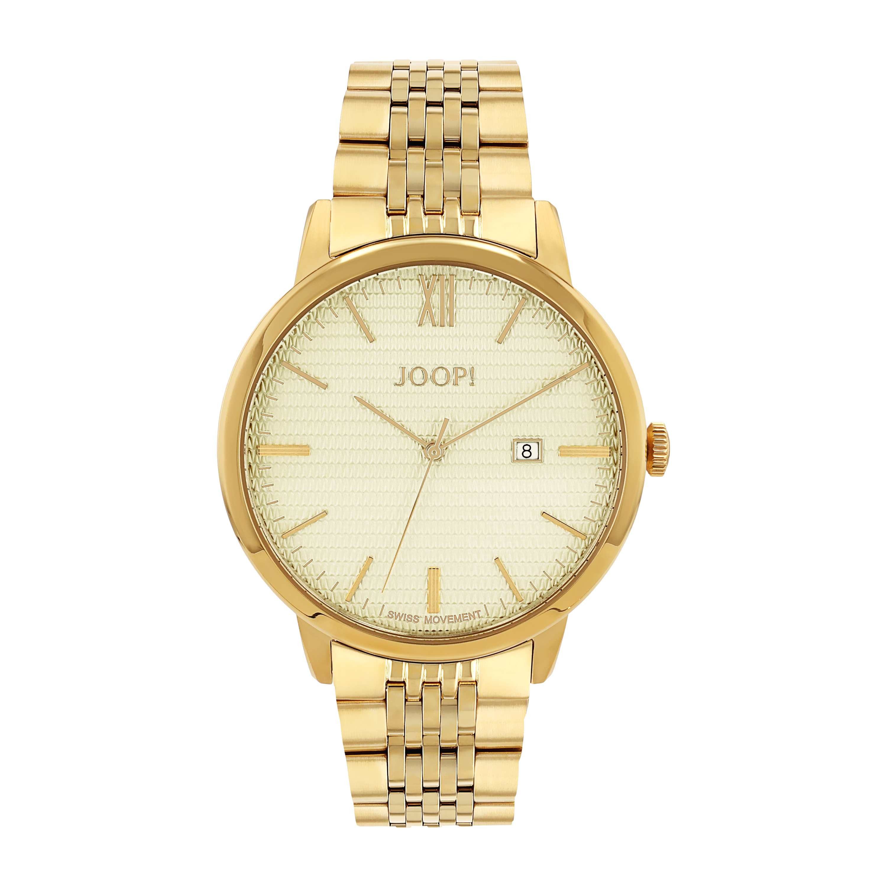 JOOP! Chronograph JOOP! Herrenarmbanduhr 2035688