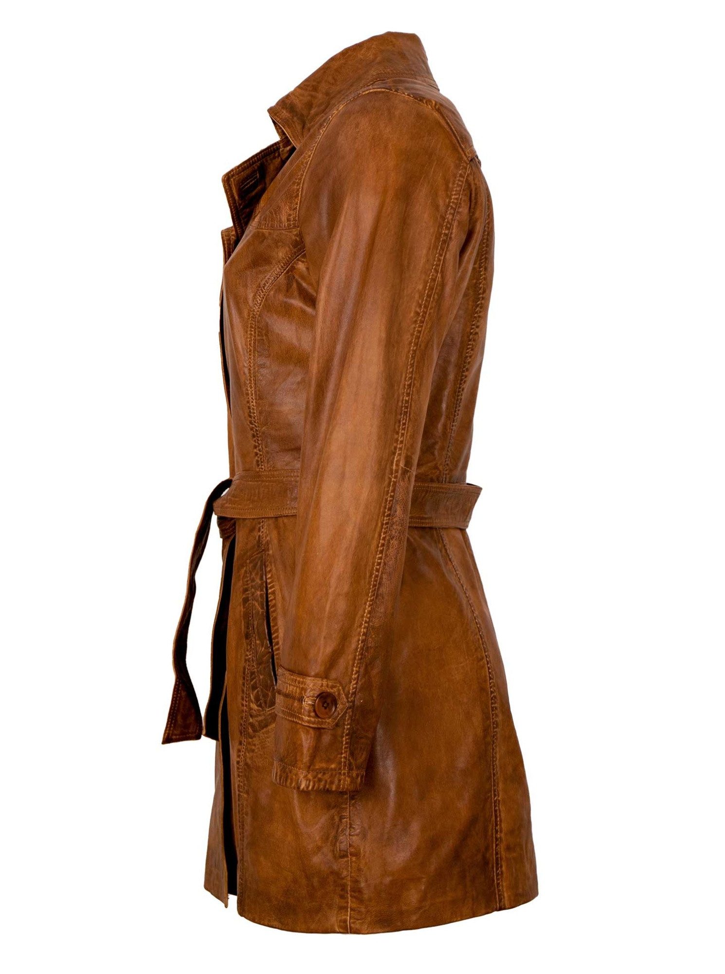 Maddox Lederjacke Borneo MADDOX - Damen günstig online kaufen