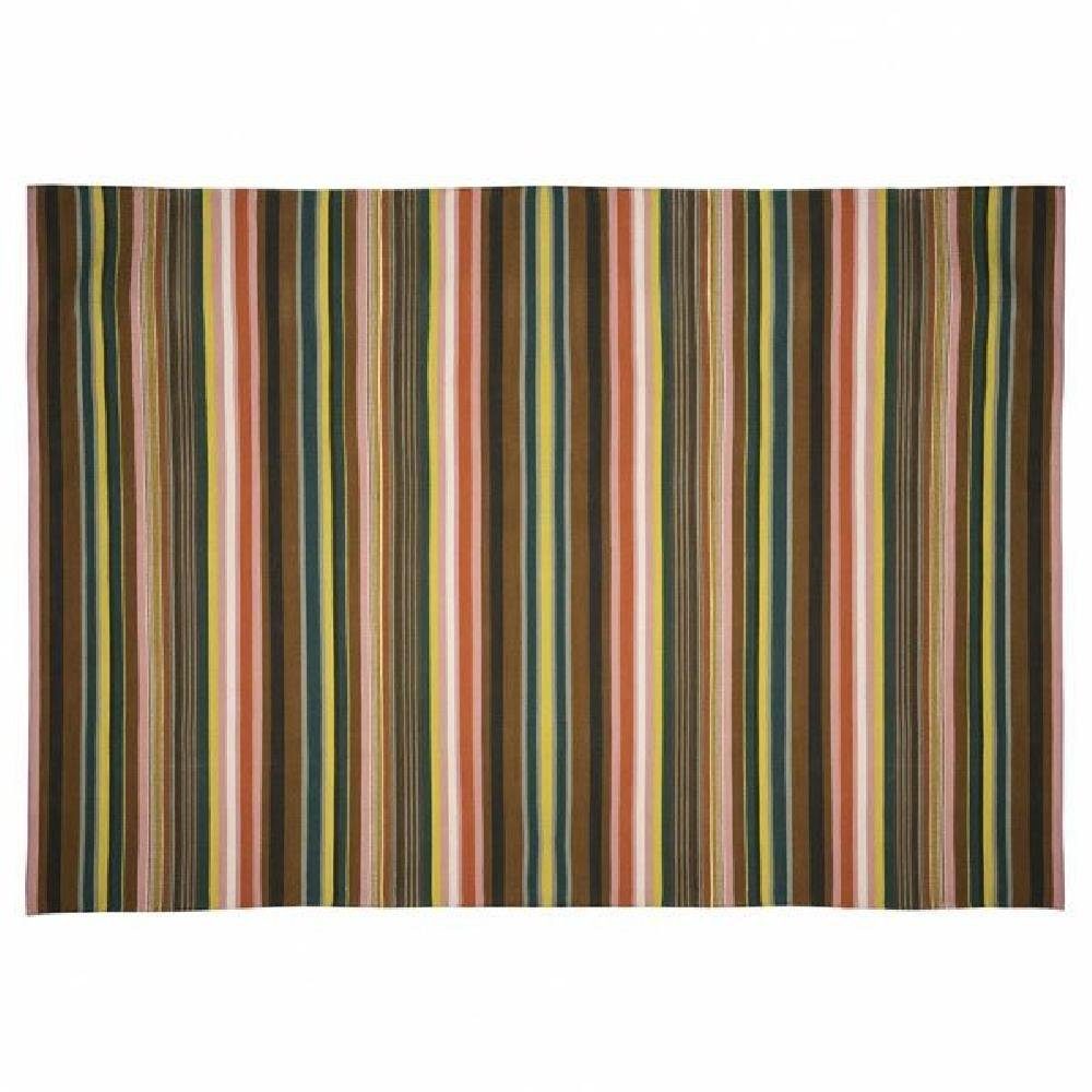 PAD Teppich Teppich Genda Streifen Cognac (70x130cm)