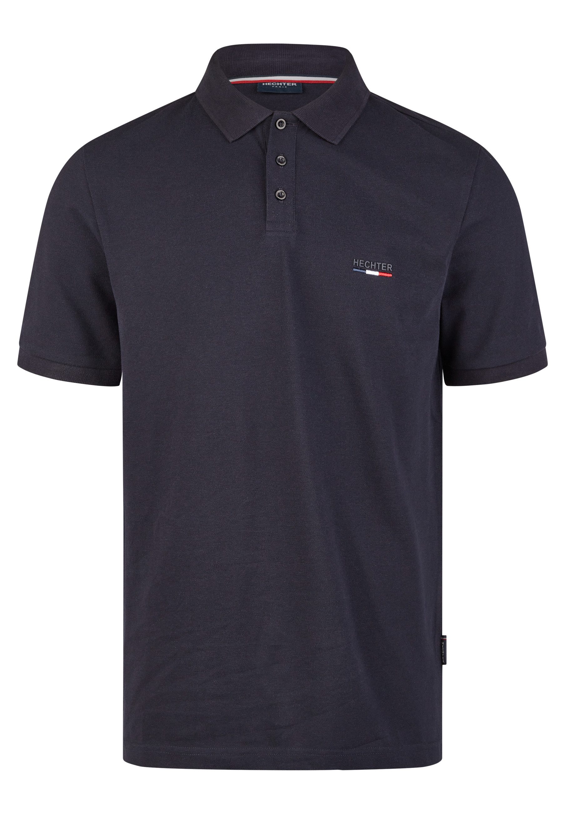 HECHTER PARIS Poloshirt Piquee (1-tlg)