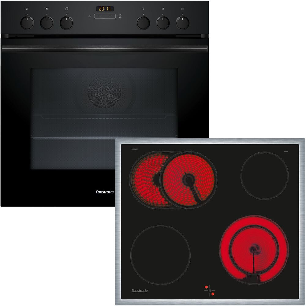 Elektro-Herd-Set CX5HS609