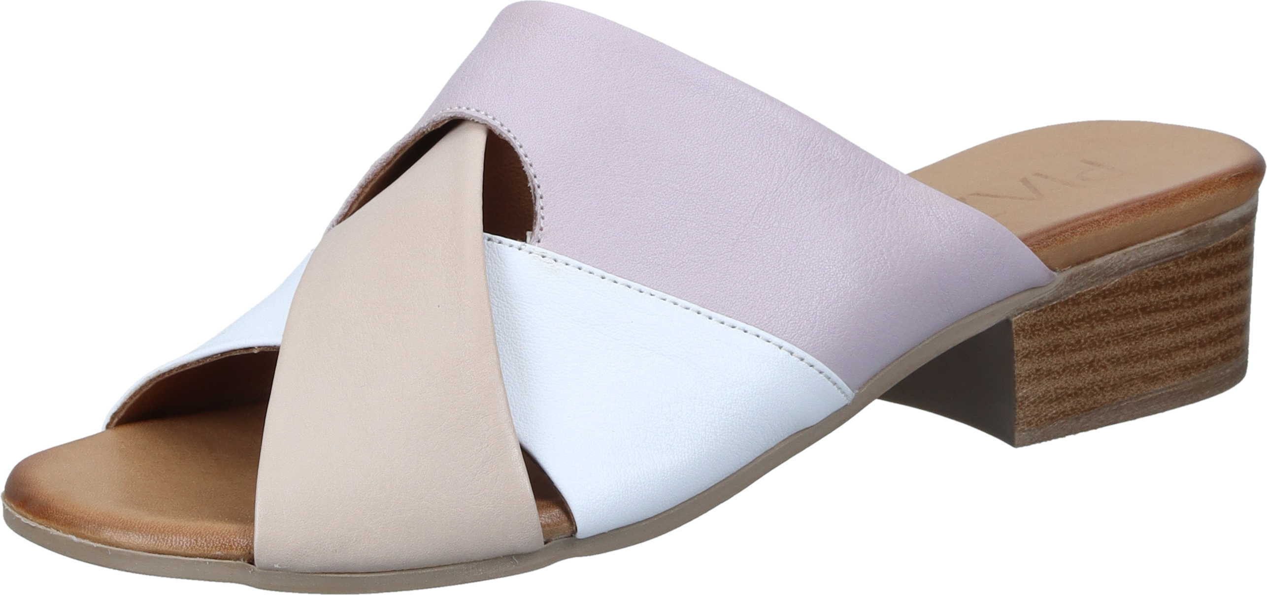 Piazza Pantoletten Pantolette aus echtem Leder günstig online kaufen