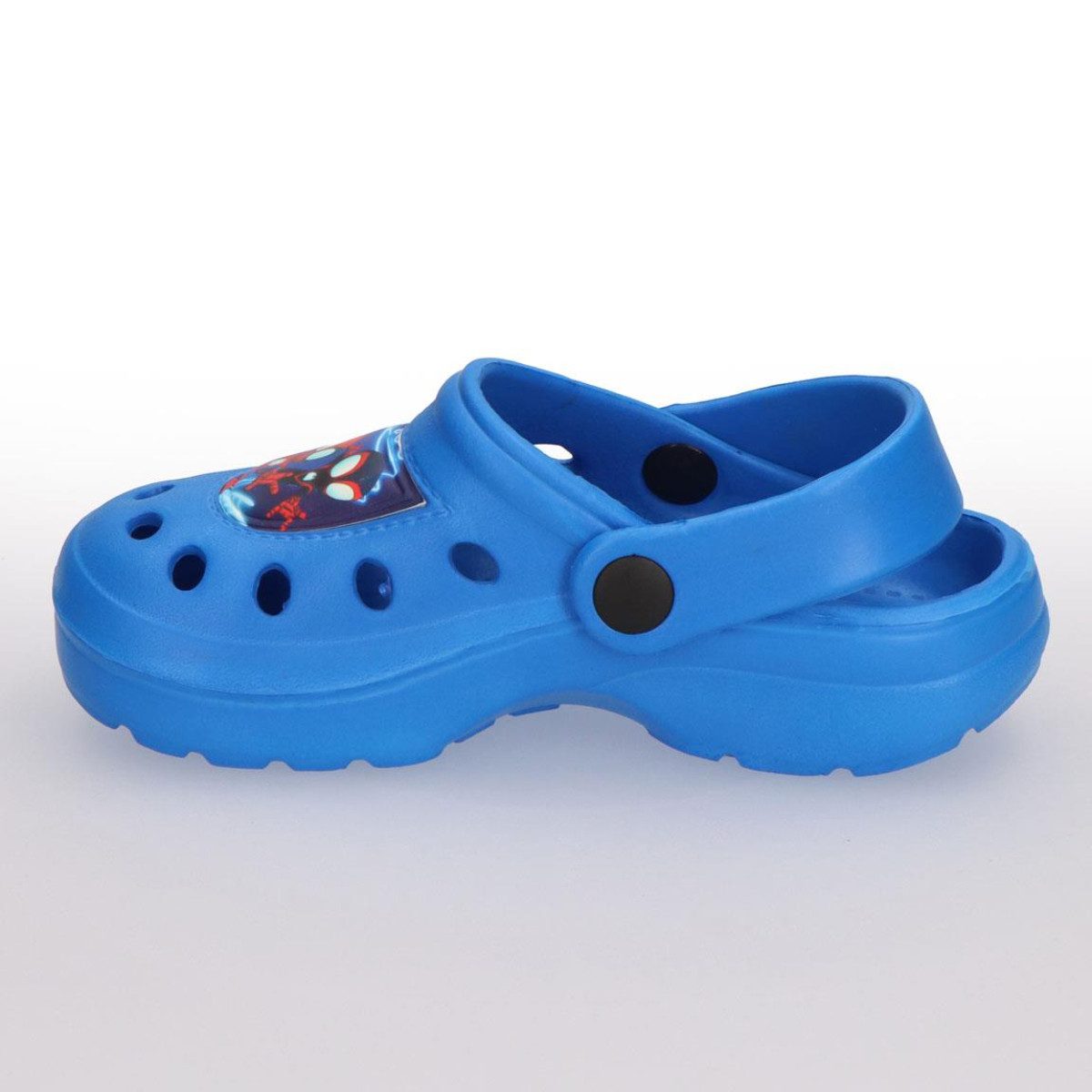 MARVEL Spidey Badeschuhe Kinder Freizeitschuhe Clog (Packung)