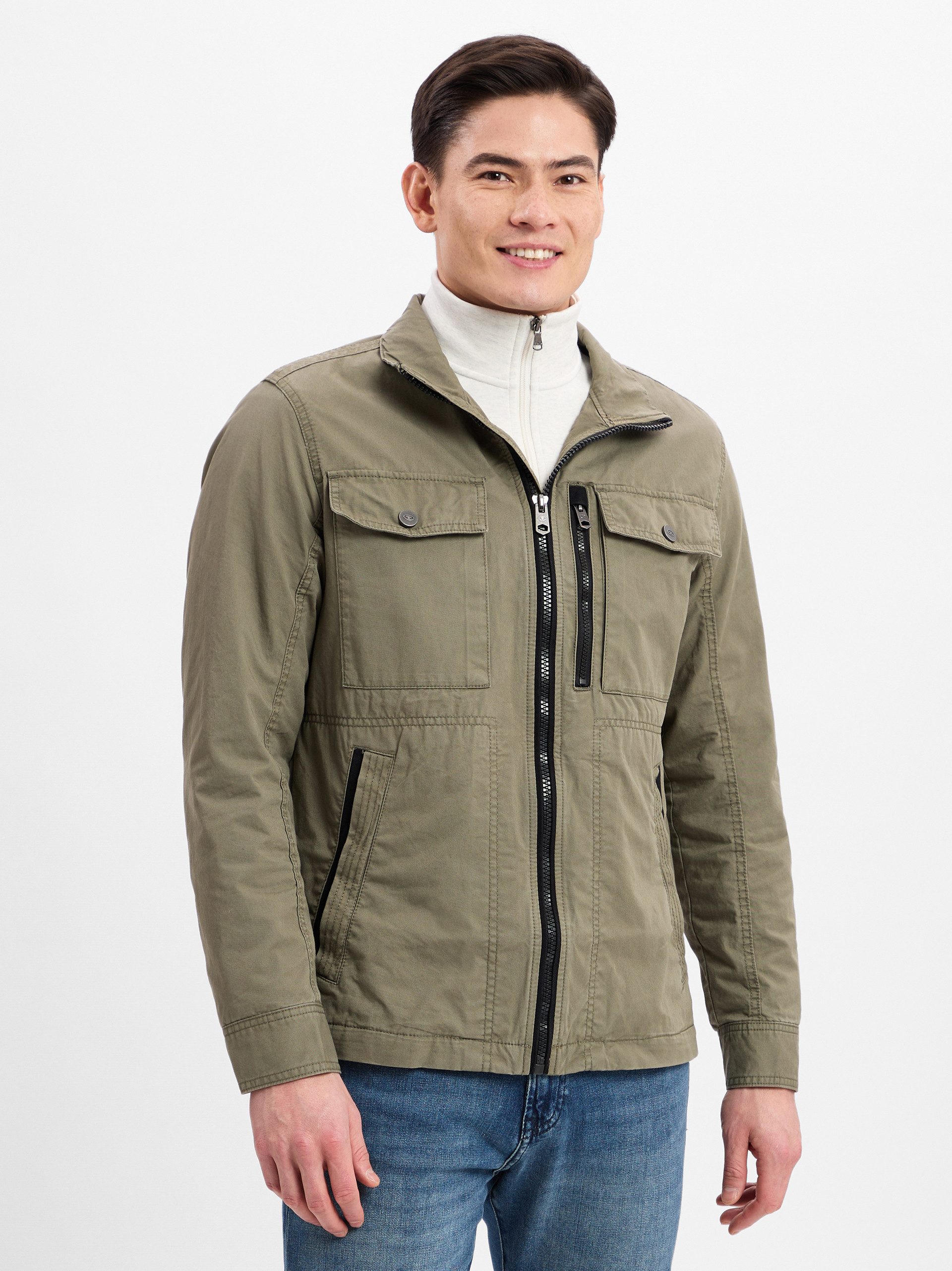 TOM TAILOR Fieldjacket