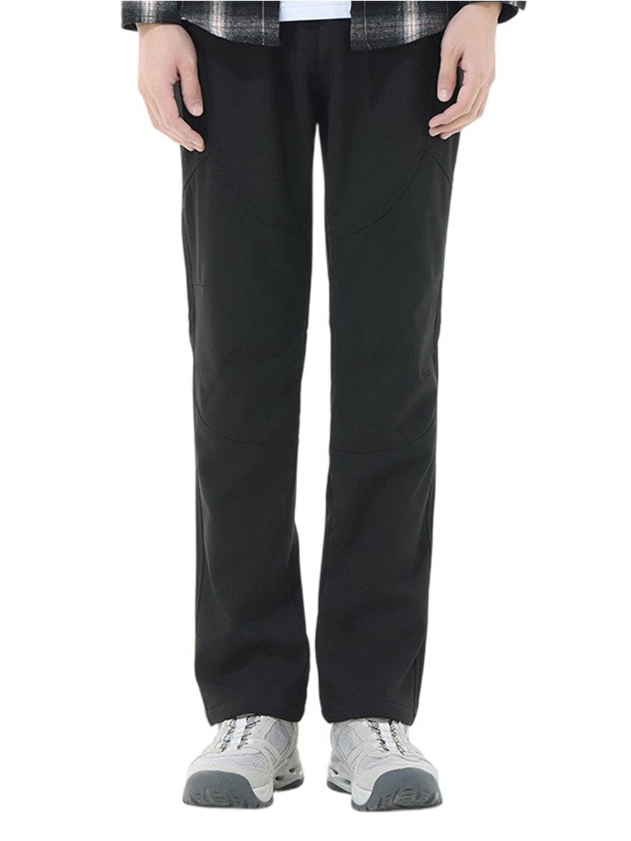 YOUTHUP Cargohose Herren Outdoorhose Wasserabweisende Freizeithose