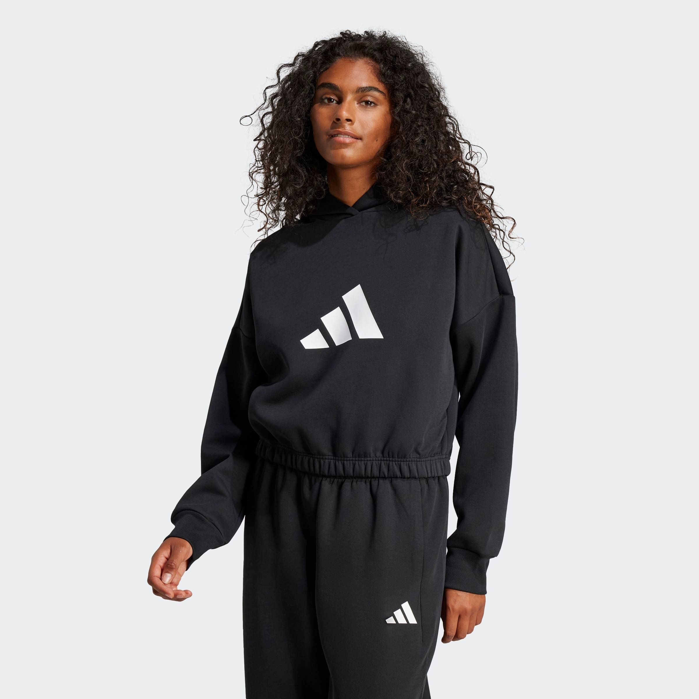 adidas Sportswear Kapuzensweatshirt W FI 3B günstig online kaufen