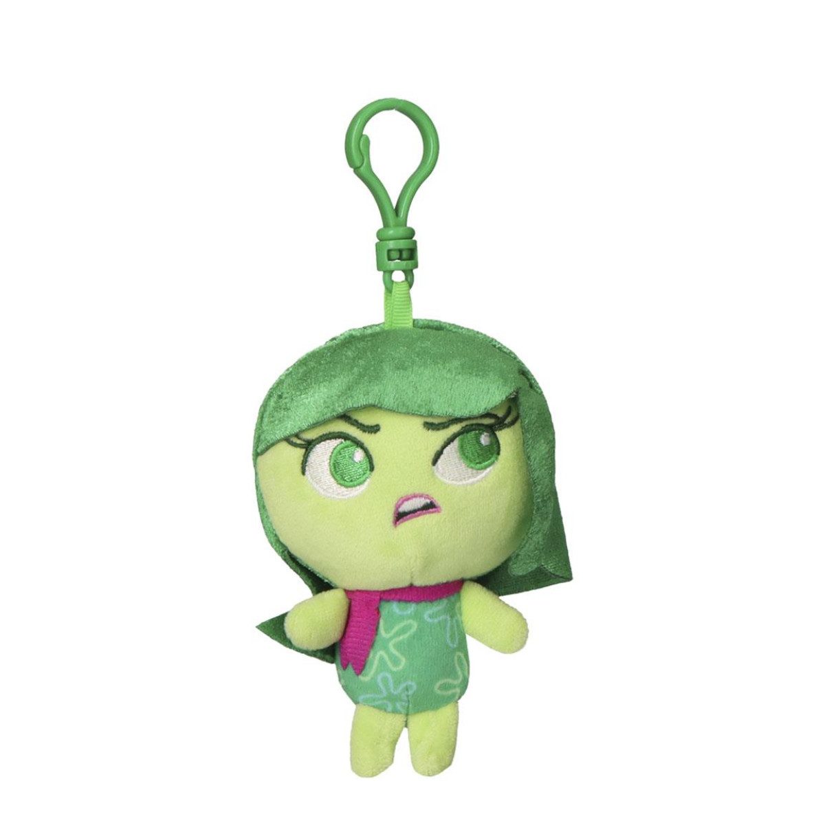 Disney Taschenanhänger Inside Out Kinder Taschenclips als Geschenkidee und Sammelartikel