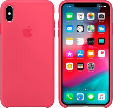 Apple Smartphone-Hülle iPhone XS Max Silicone Case