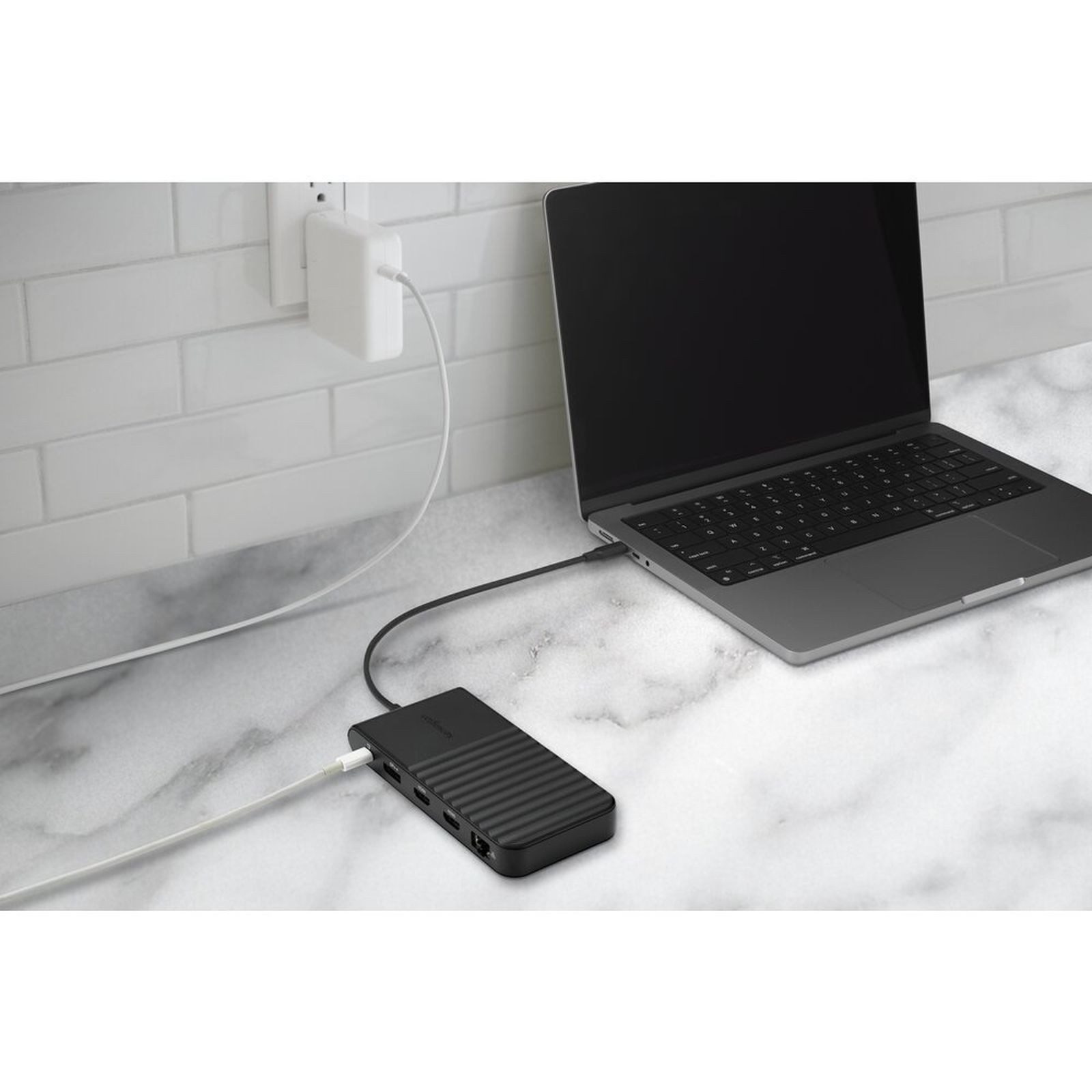 KENSINGTON UH1500P EQ - Dockingstation - USB-C / USB4 / Thunderbolt 4 Smartphone-Ladegerät