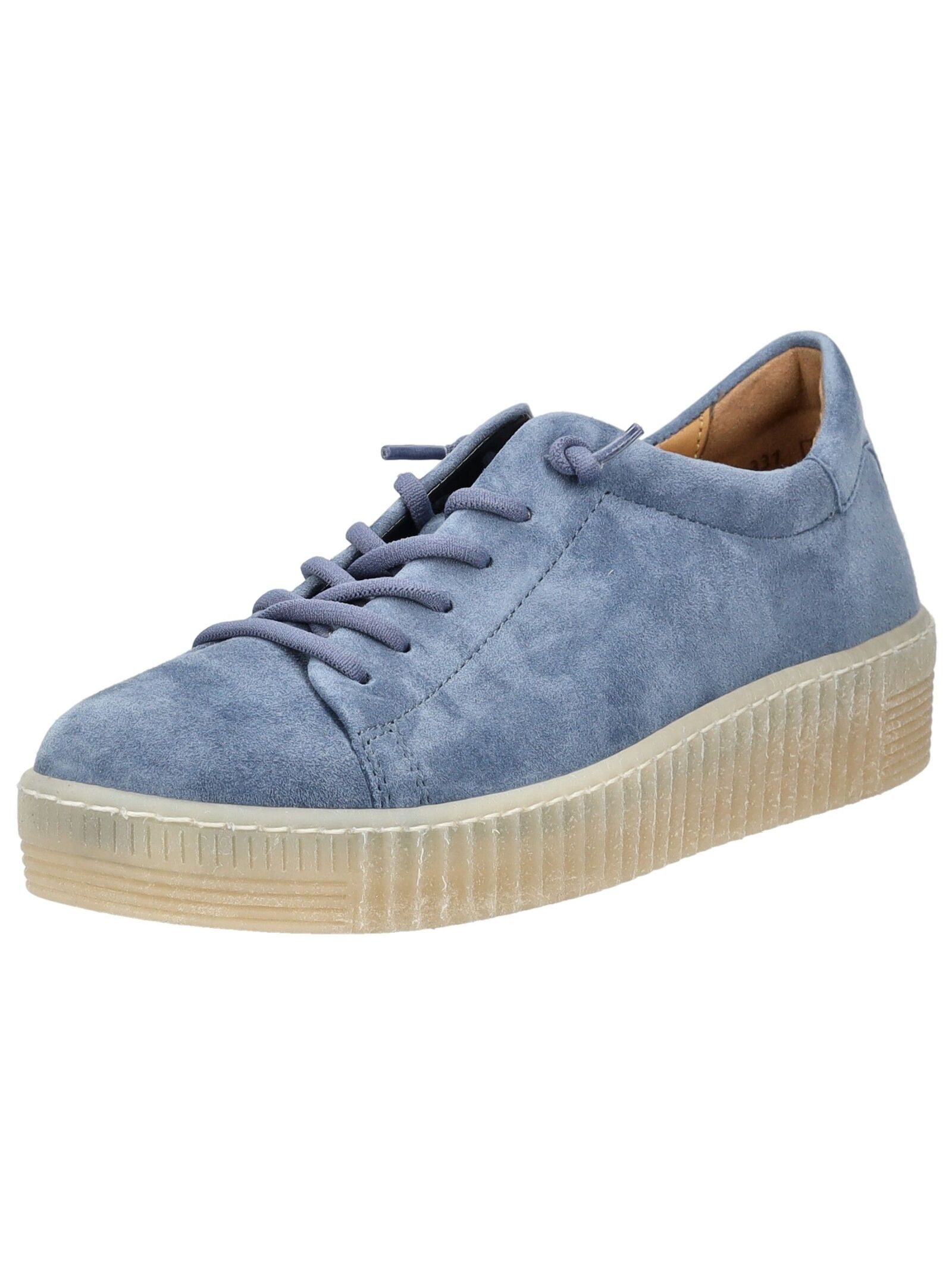 Gabor Sneaker Veloursleder Sneaker