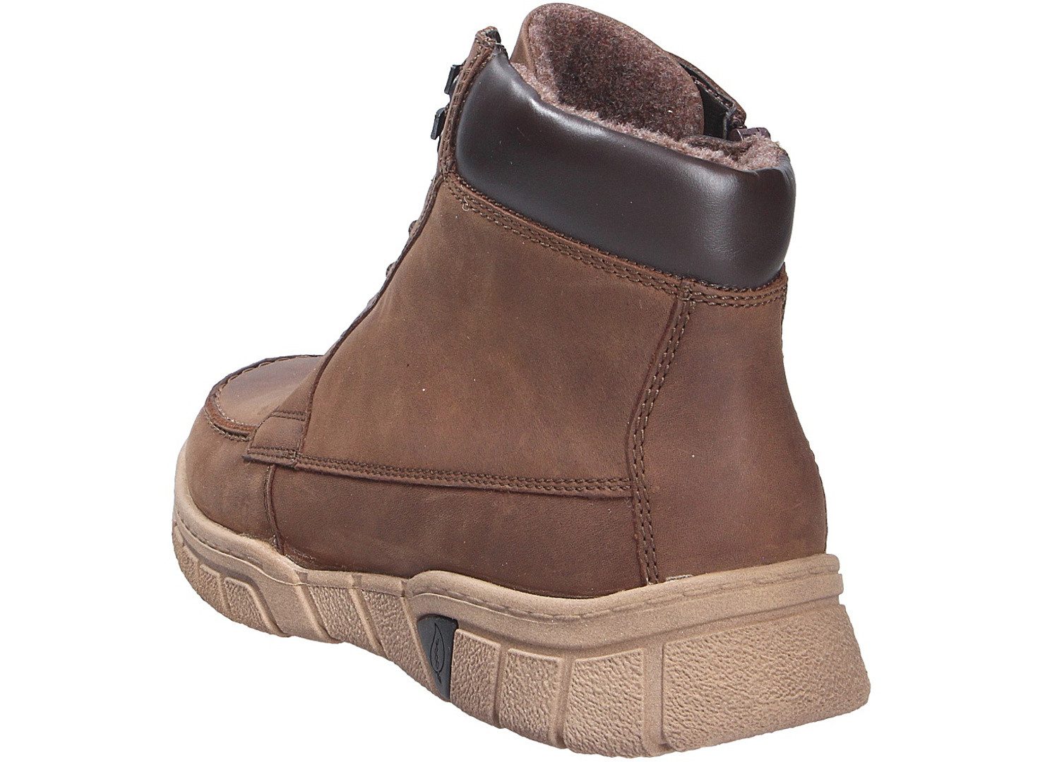 Waldläufer Waldläufer Herren Stiefel H-LINO braun Größe Schnürstiefel