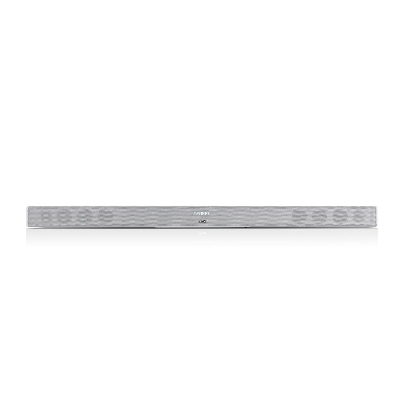 Teufel CINEBAR 11 für Dolby Atmos "2.1-Set" Soundbar (Bluetooth, HDMI, 65 W, kabellos angesteuerter Subwoofer)