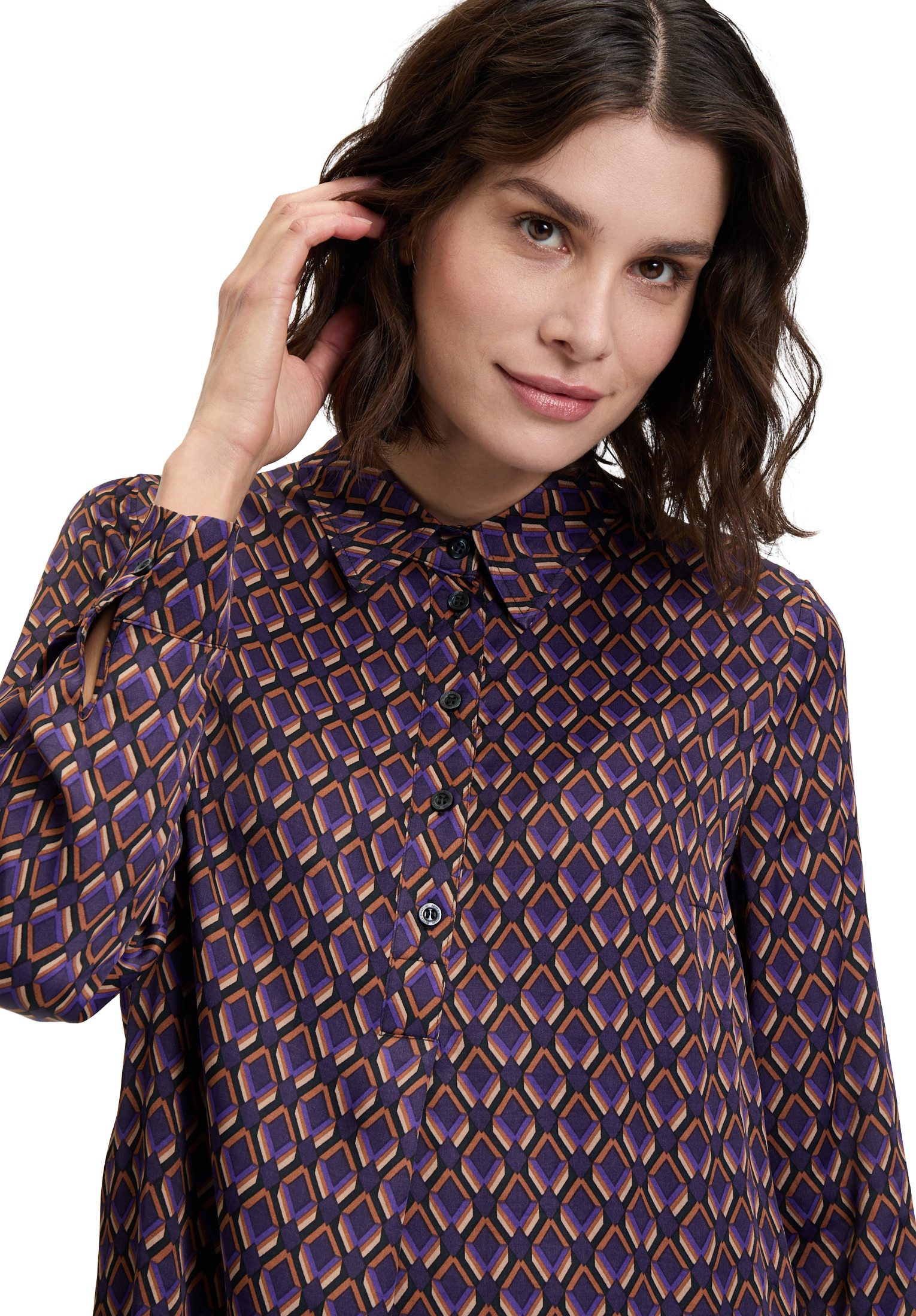 Betty Barclay Longbluse Damen langarm