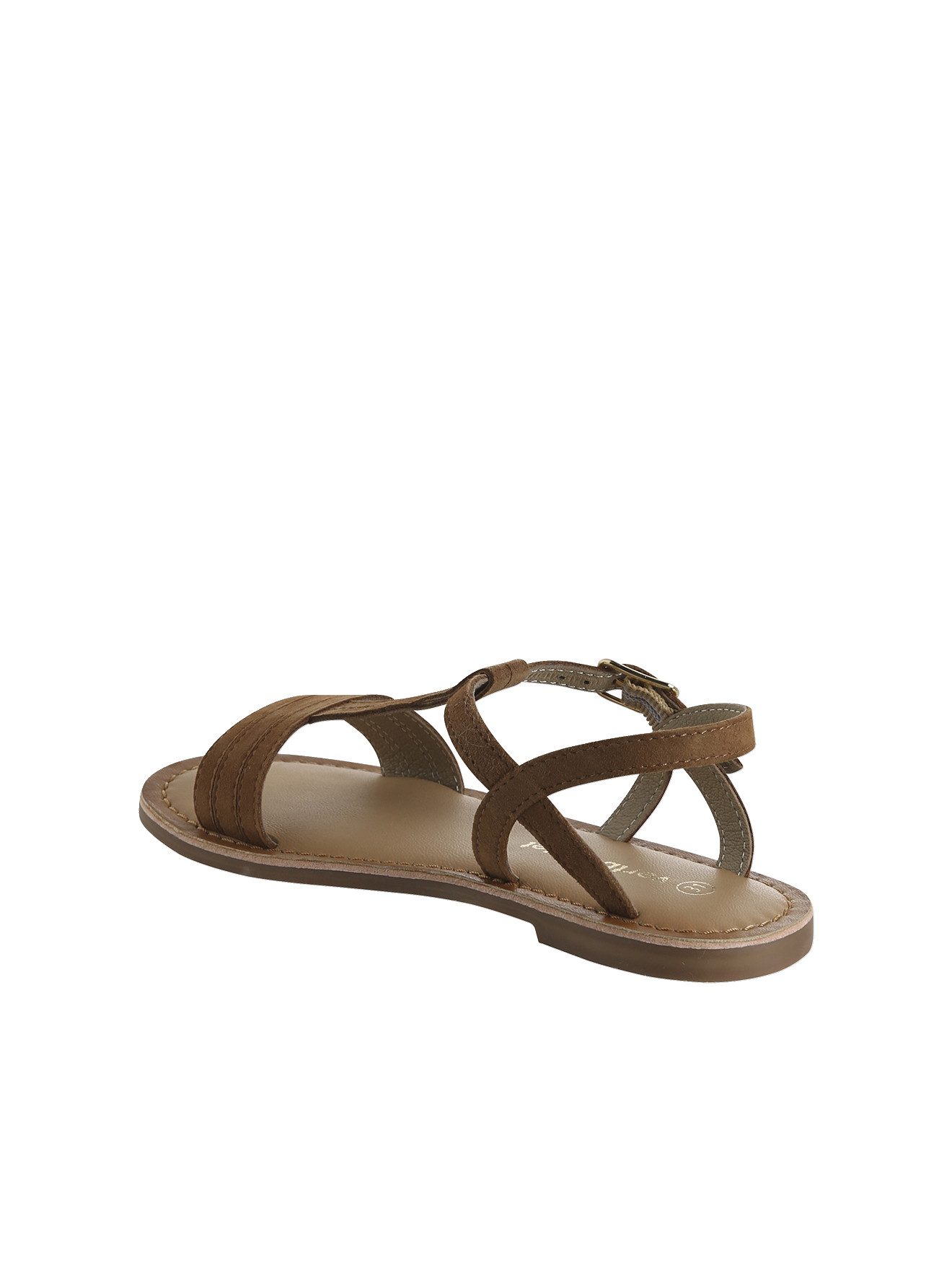 vertbaudet Mädchen Sandalen Sandale