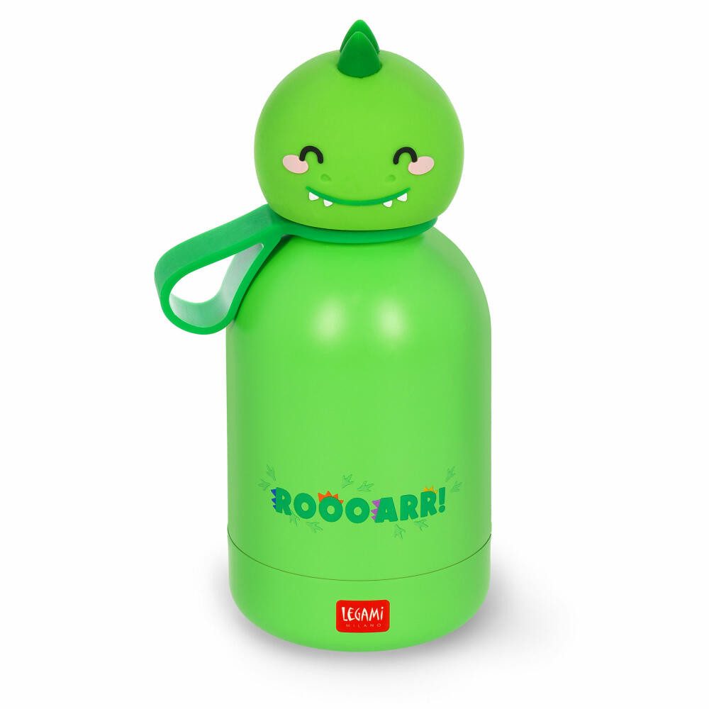 Legami Thermoflasche Hot&Cold Dino 310 ml