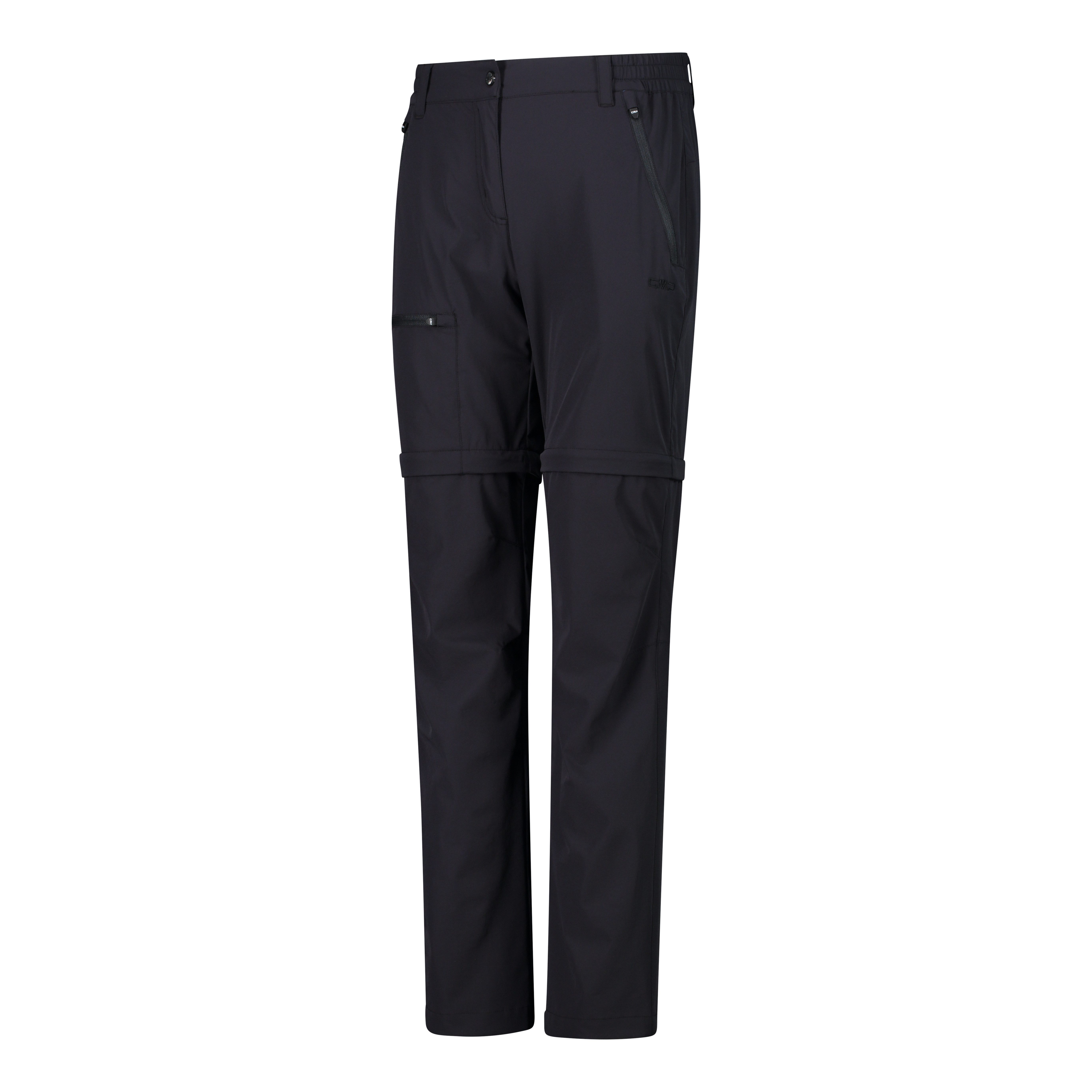 CMP Trekkinghose CMP Damen Trekkinghose Woman Zip Off Pant 34T5016