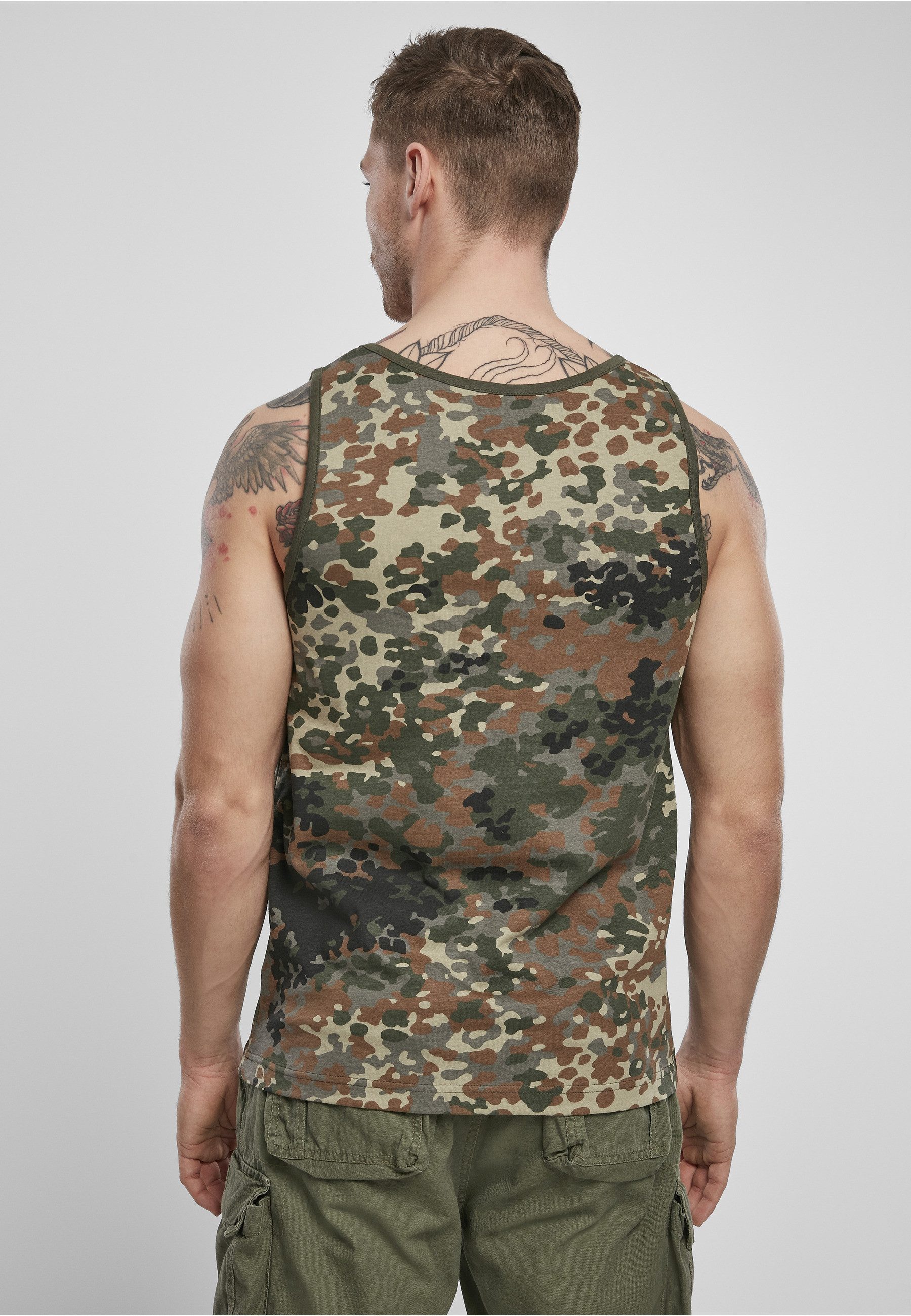 Brandit Tanktop Brandit Herren Tank Top (1-tlg)