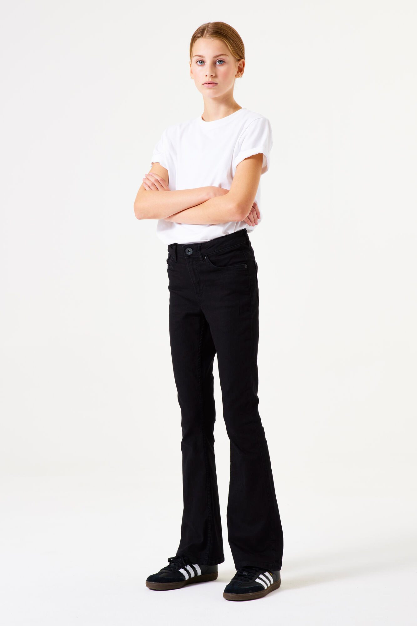 Garcia Bootcut-Jeans Rianna for GIRLS – Bild 4 von 5