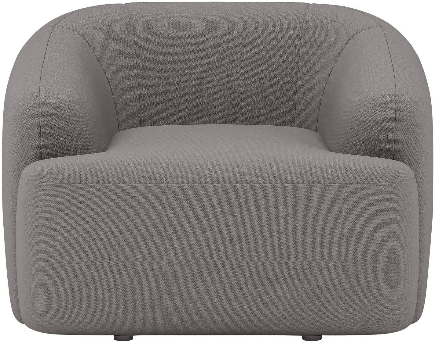 INOSIGN Sessel Nergal, B/T/H, 120/110/81 cm, günstig online kaufen