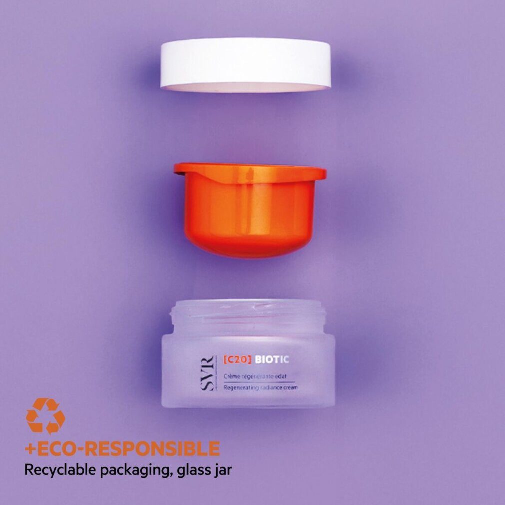 SVR Körperpflegemittel [C20] Biotic wiederaufladbar 50 ml Neu im Oktober 2024