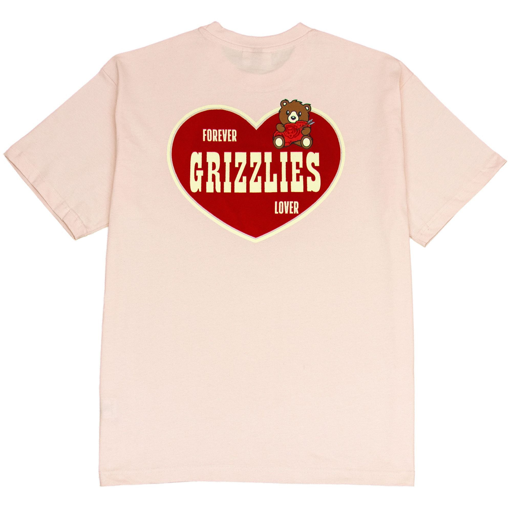 Mitchell & Ness Print-Shirt Boxy LOVER Vancouver Grizzlies