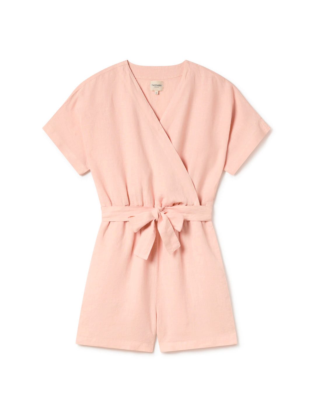 TWOTHIRDS Jumpsuit "Novaya" - Veganer Jumpsuit günstig online kaufen