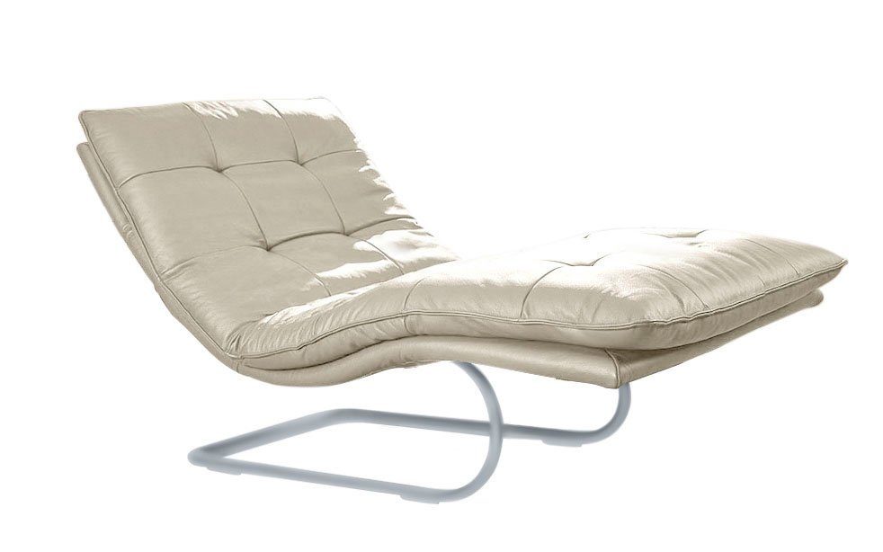 W.SCHILLIG Relaxliege daily dreams, in Waffelkissen-Optik, günstig online kaufen